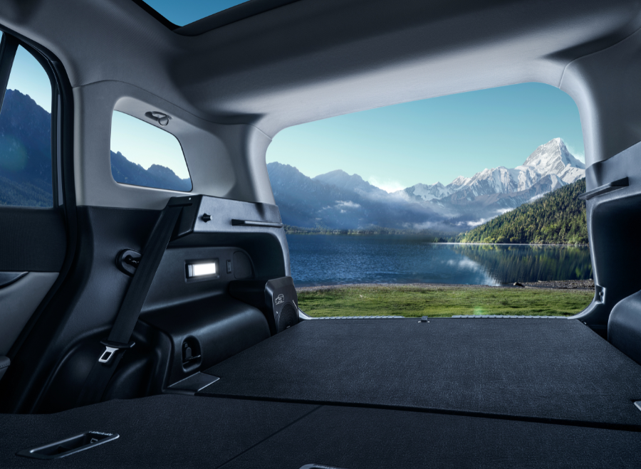 JAECOO J5 EV - PREMIUM