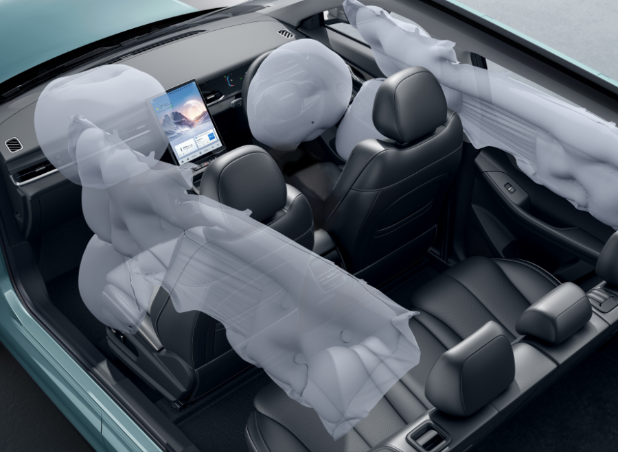 JAECOO J5 EV - PREMIUM